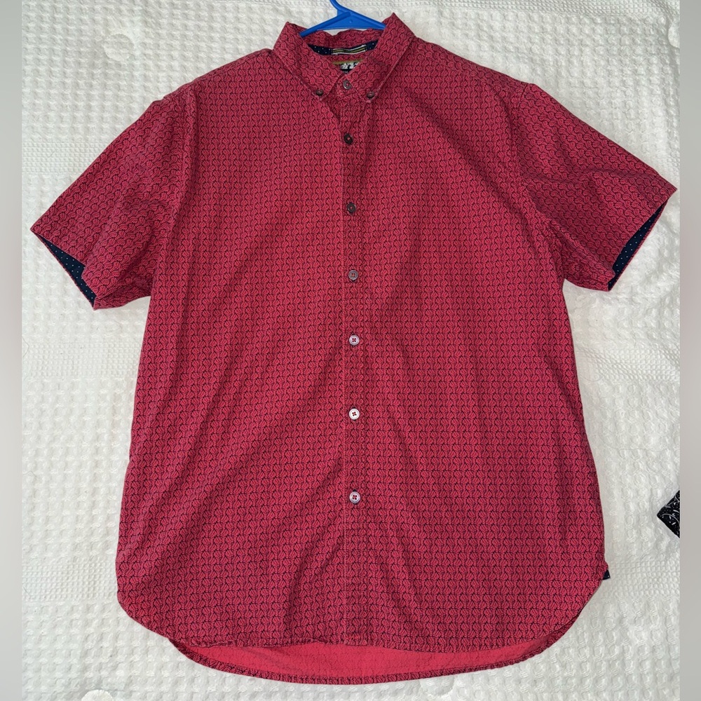 Casual Button Down Shirt
Slim Fit